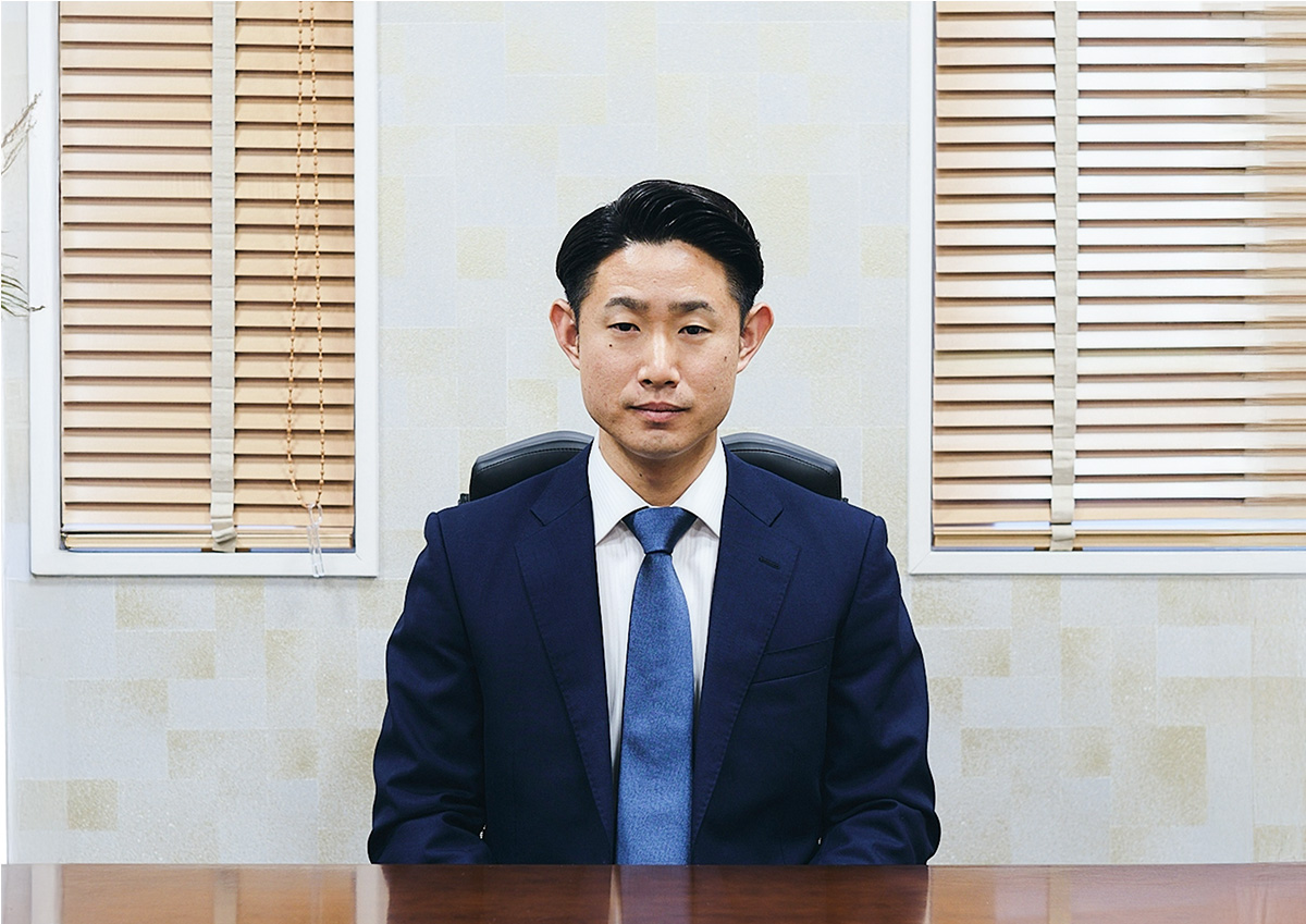 代表取締役社長 小田 将太
