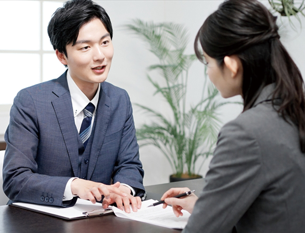 火葬場案内人